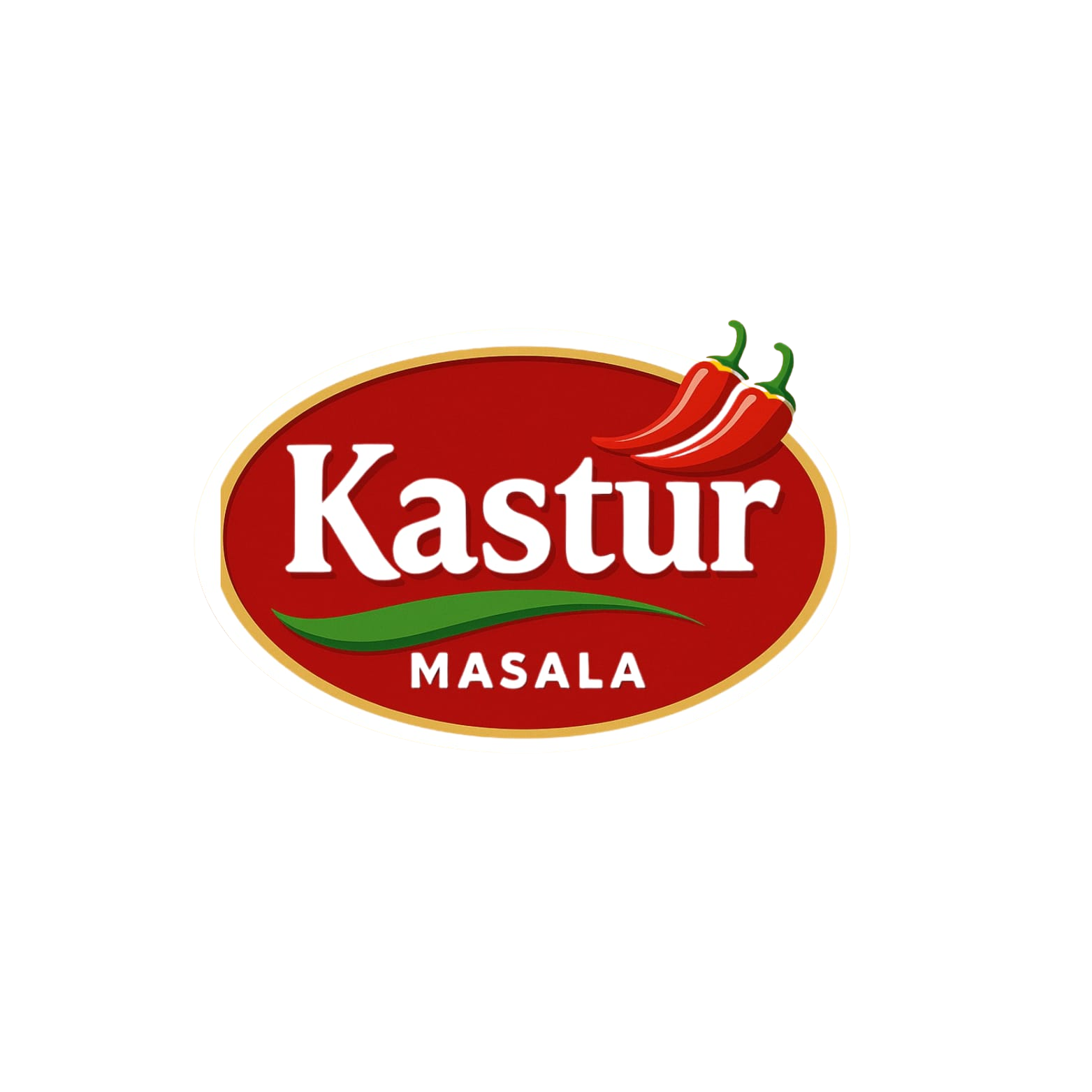 Kastur Masala Logo
